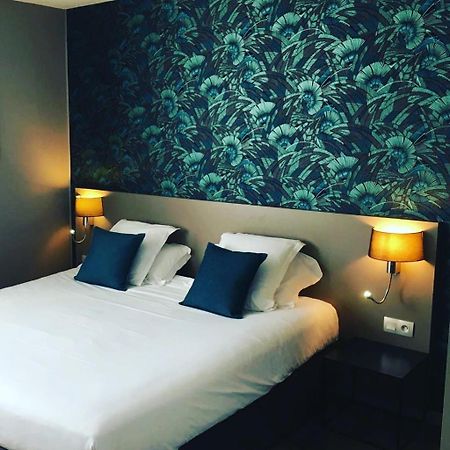 Brit Hotel Le Galion & Spa Биник Экстерьер фото