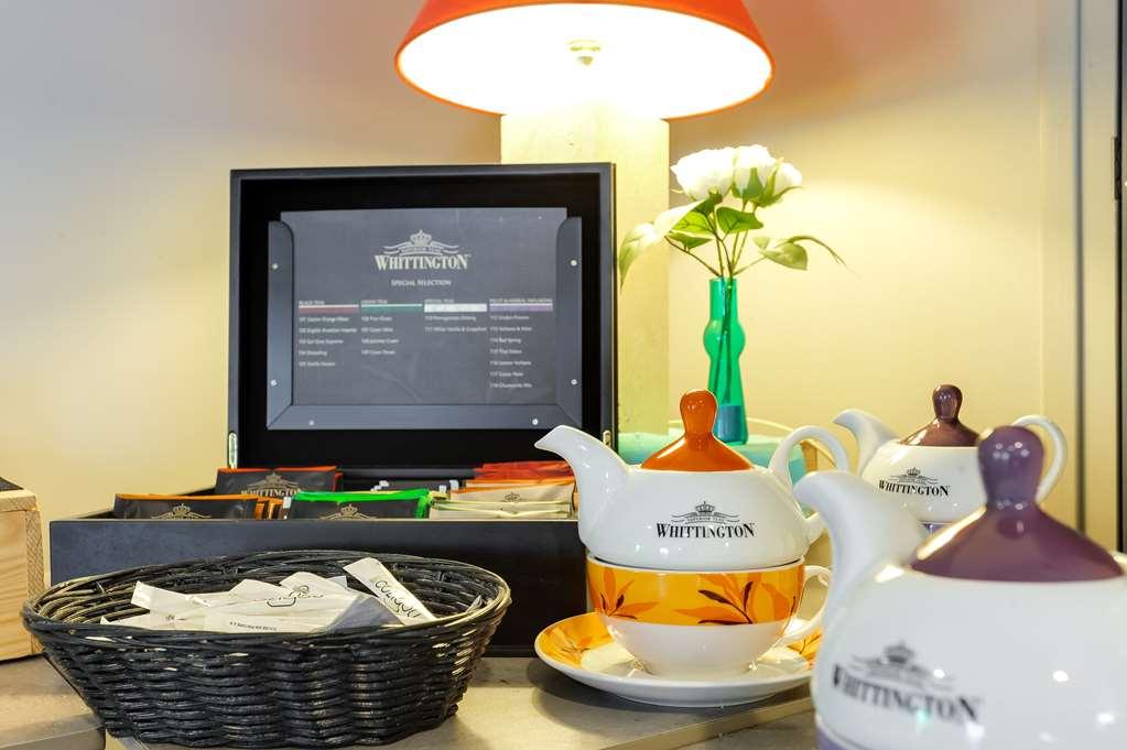 Brit Hotel Le Galion & Spa Биник Ресторан фото