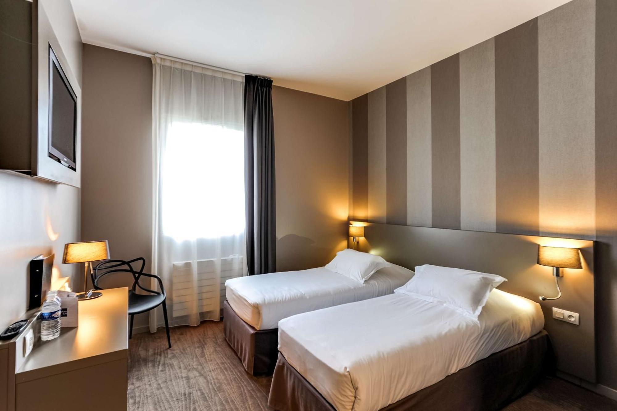 Brit Hotel Le Galion & Spa Биник Экстерьер фото