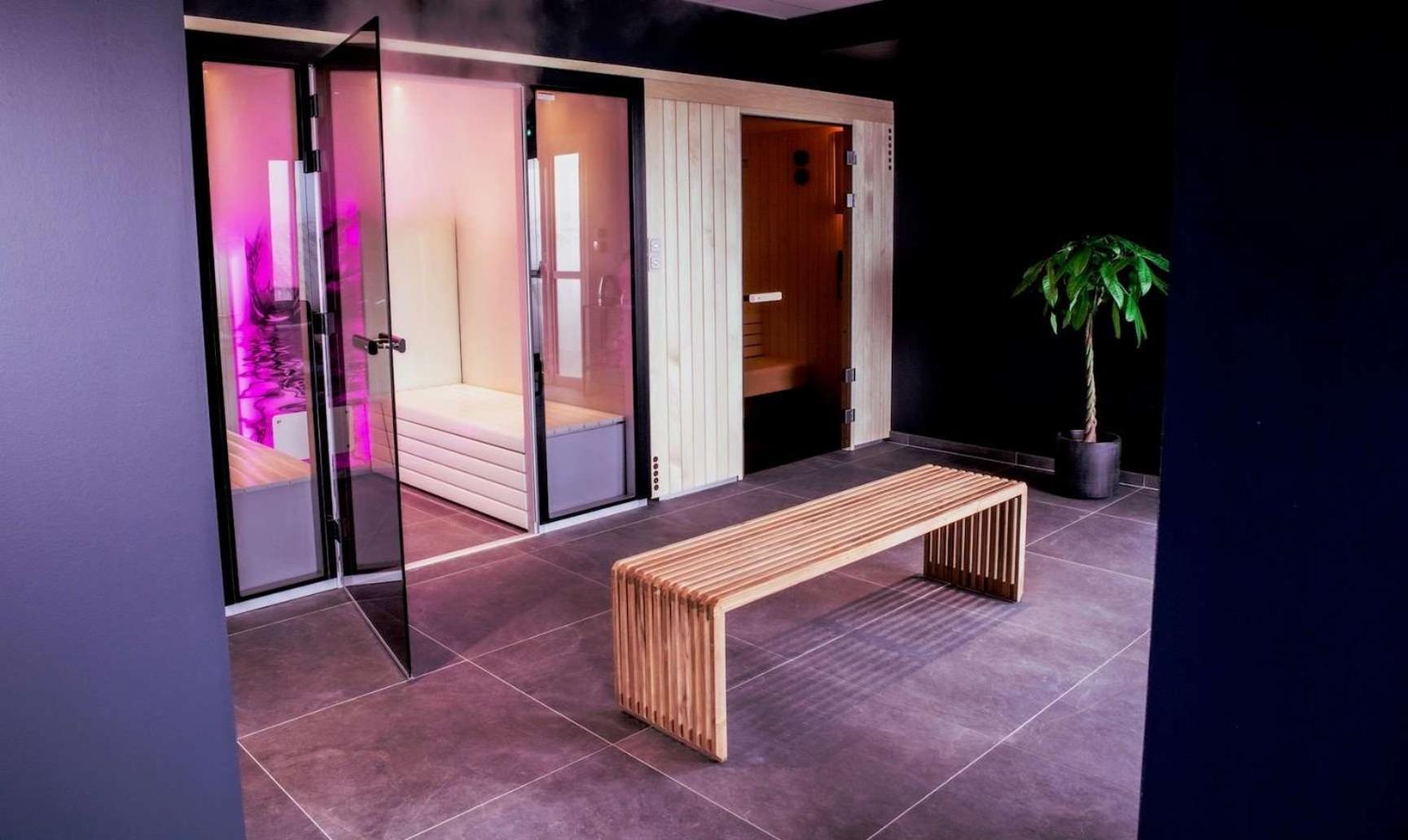 Brit Hotel Le Galion & Spa Биник Экстерьер фото