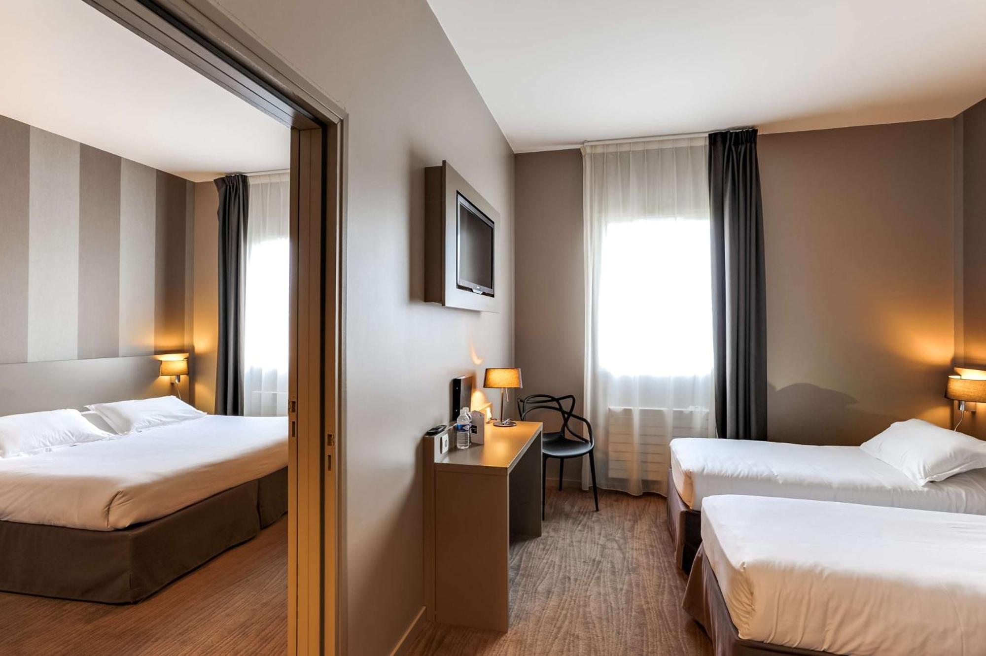 Brit Hotel Le Galion & Spa Биник Экстерьер фото