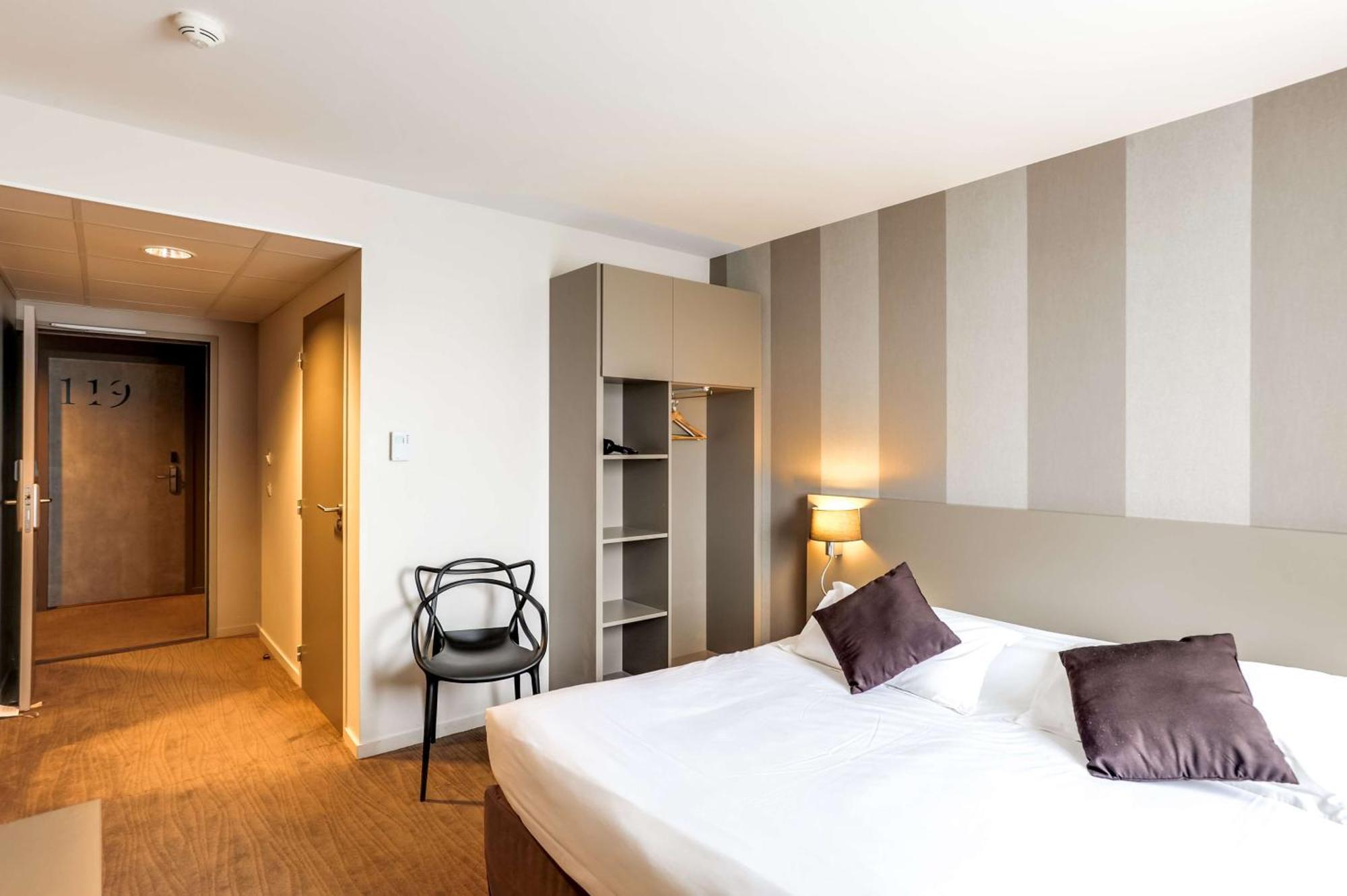 Brit Hotel Le Galion & Spa Биник Экстерьер фото