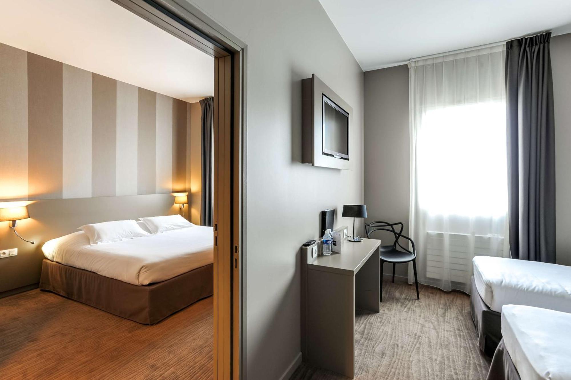 Brit Hotel Le Galion & Spa Биник Экстерьер фото