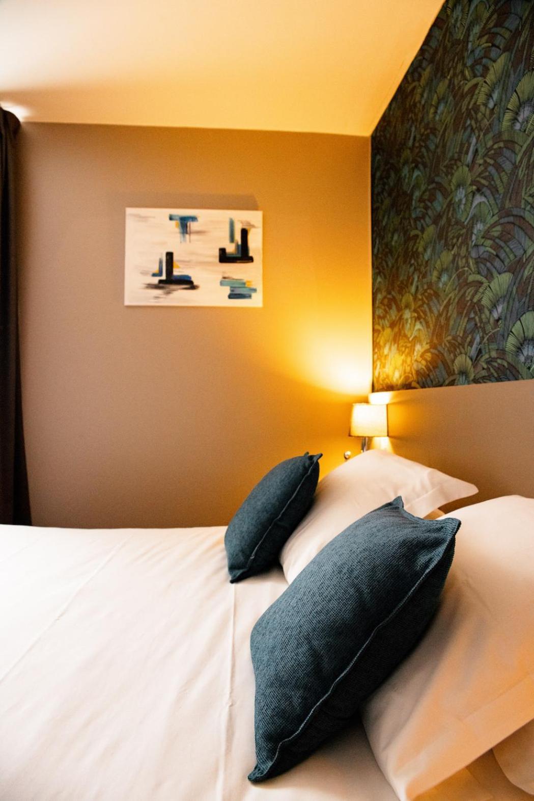 Brit Hotel Le Galion & Spa Биник Экстерьер фото