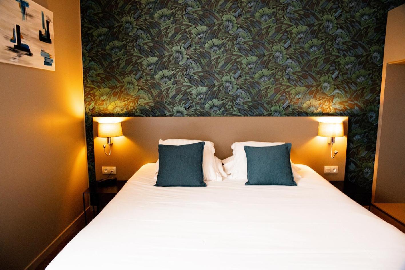 Brit Hotel Le Galion & Spa Биник Экстерьер фото
