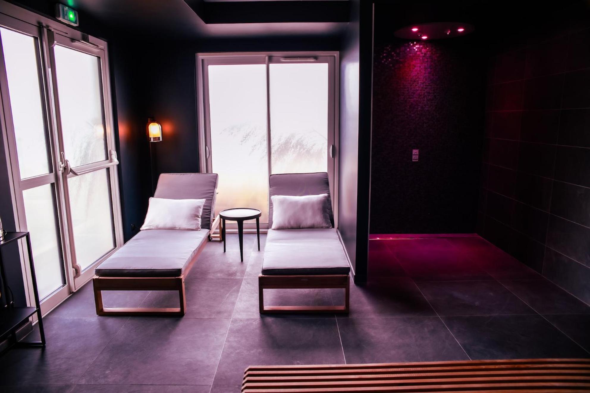 Brit Hotel Le Galion & Spa Биник Экстерьер фото