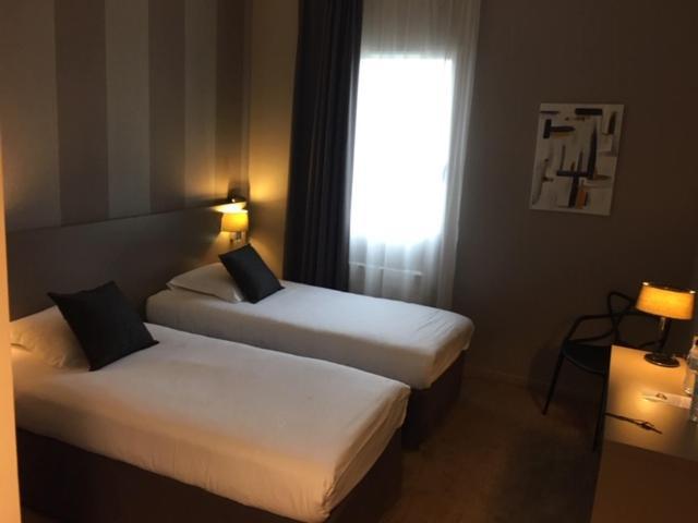Brit Hotel Le Galion & Spa Биник Экстерьер фото
