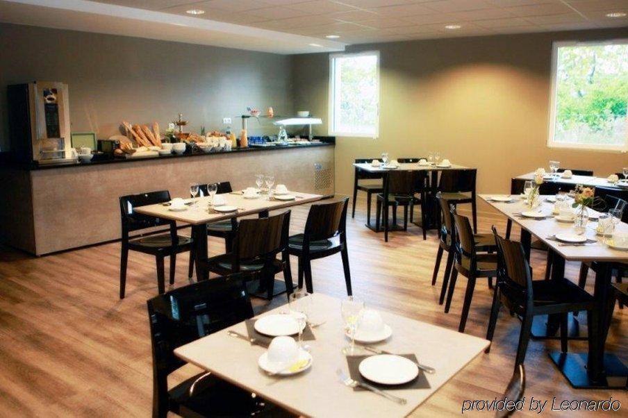 Brit Hotel Le Galion & Spa Биник Экстерьер фото