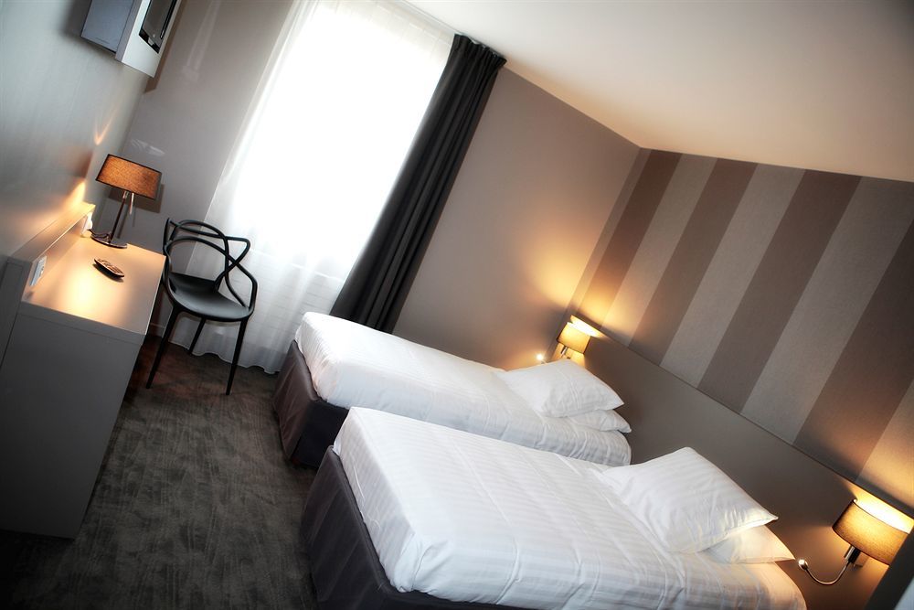 Brit Hotel Le Galion & Spa Биник Экстерьер фото