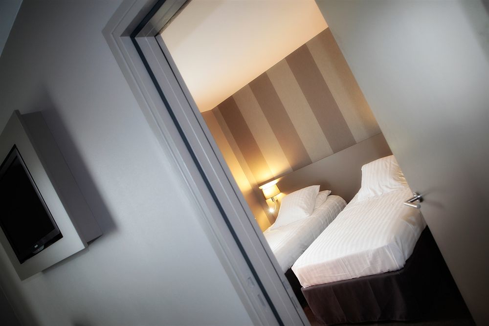 Brit Hotel Le Galion & Spa Биник Экстерьер фото