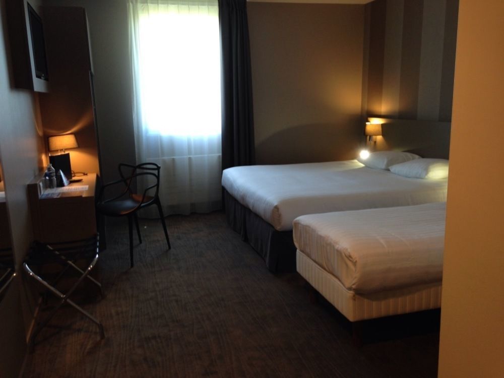 Brit Hotel Le Galion & Spa Биник Экстерьер фото
