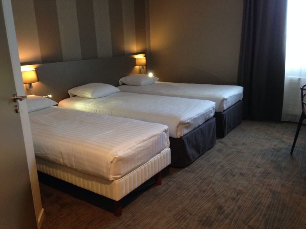 Brit Hotel Le Galion & Spa Биник Экстерьер фото