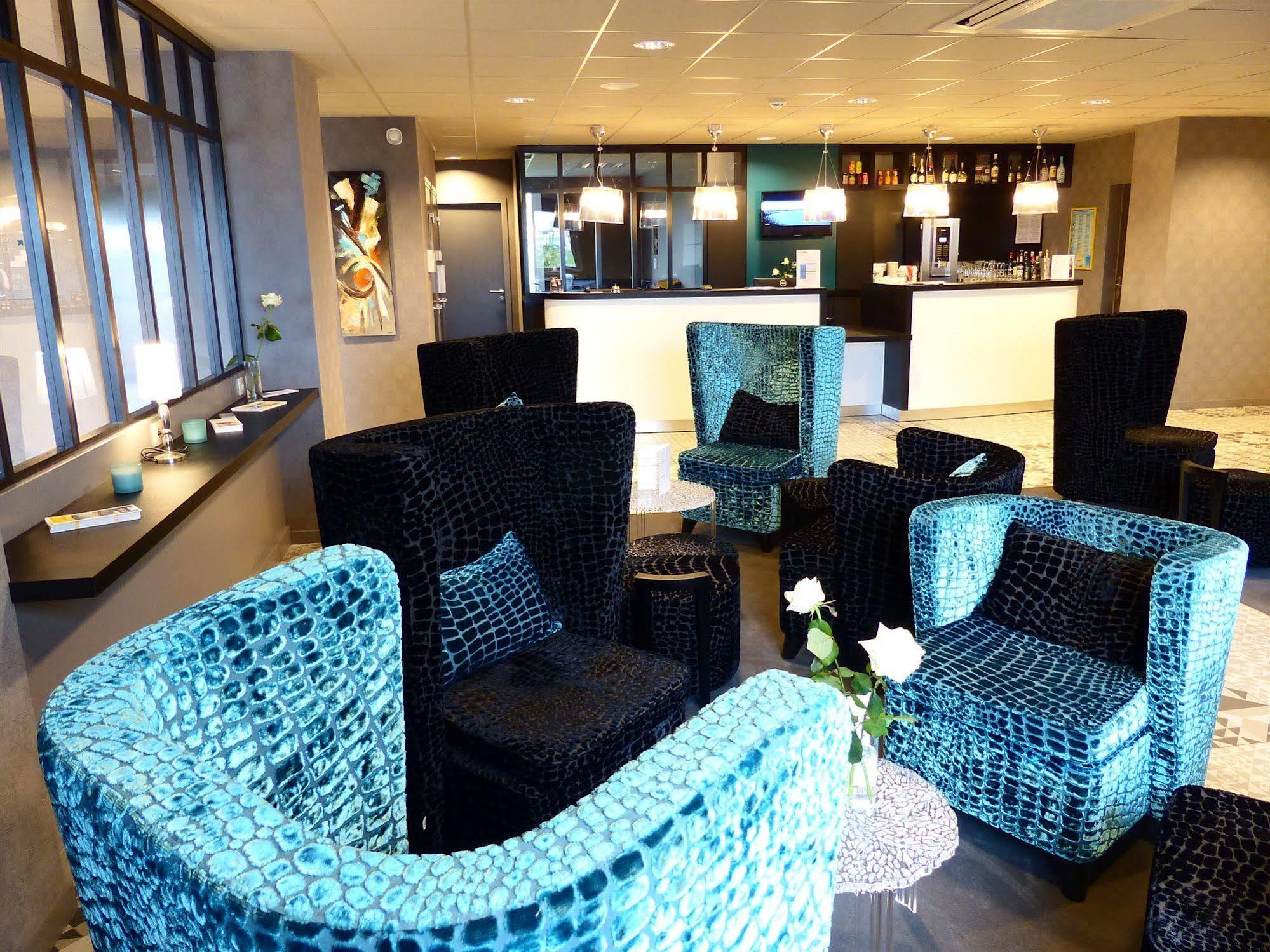 Brit Hotel Le Galion & Spa Биник Экстерьер фото